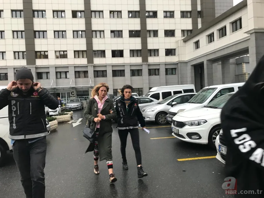 Esra-Ceyda Ersoy kardeşler gözaltına alındı 1