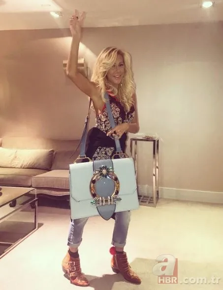 Hande Acar’ın 6.500 €’luk çantası herkesin dilinde 3