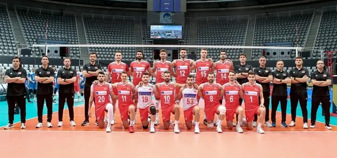 Filenin Efeleri Altın Ligi’nde finalde!