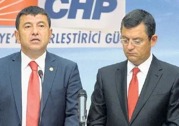CHP'den PKK ve FETÖ'ye bayram ziyareti