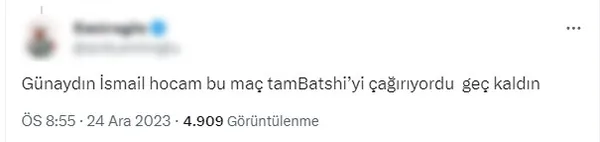 ismail-kartaldan-derbi-sonrasi-carpici-aciklama-ahabercomtr-sordu-batshuayi-ile-neden-cift-forvete-donmedi-1703446377404.jpg İsmail Kartal'dan derbi sonrası çarpıcı açıklama! Ahaber.com.tr sordu: Batshuayi ile neden çift forvete dönmedi? - 7