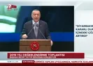 Başkan Erdoğan: Diyarbakır annelerinin duruşu örgütte çözülmeyi artırdı