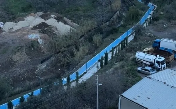 CHP'li Narlıdere Belediyesi'nin durmak bilmeyen ağaç katliamı! - 5