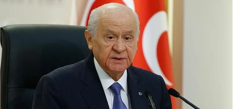 MHP lideri Bahçeli’den 10 Kasım mesajı