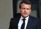 Fransa’da Macron’dan yeni sansür