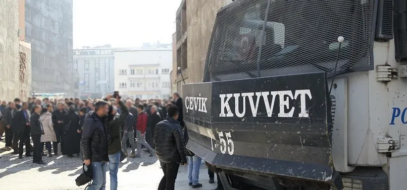 Van’da tüm eylem ve etkinlikler yasaklandı