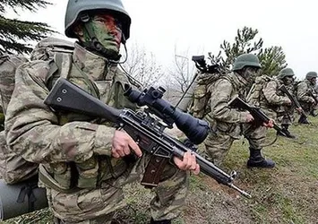 Şırnak'ta 9 terörist etkisiz hale getirildi