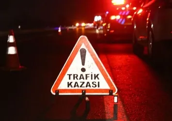 Mersin'de otomobille motosikletli çarpıştı: 1 ölü 1 ağır yaralı