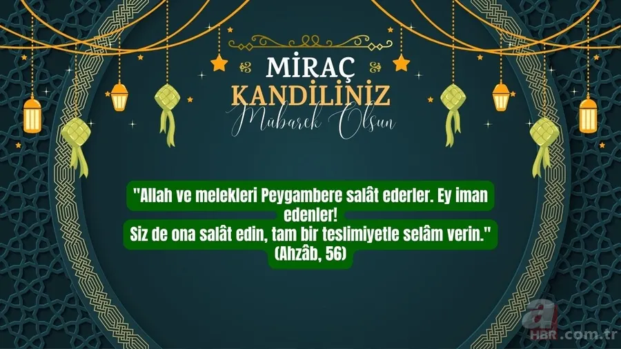 MEVLİD KANDİLİ MESAJLARI RESİMLİ-AYETLİ 2025 | Büyüklere, aileye, sevdiklerinize kandil mesajları: Instagram, Facebook, WhatsaApp 7