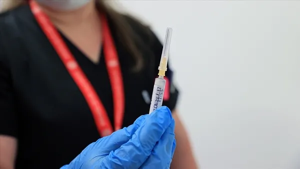 Türkiye'nin yerli koronavirüs aşısı Turkovac'ta flaş gelişme! 2 doz BioNTech olana hatırlatma dozu Turkovac - 5