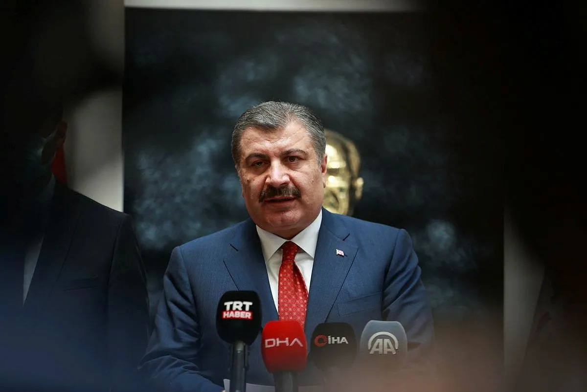 Sağlık Bakanı Fahrettin Koca kritik tarihi açıkladı: Yazın başlıyoruz