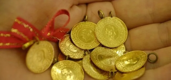 Altın fiyatları bugün ne kadar oldu? Cumhuriyet, reşat, yarım, çeyrek, 22 ayar gram altın kaç para? Altından rekor üstüne rekor...
