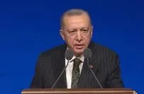Son dakika: Başkan Erdoğan'dan Uluslararası İyilik Ödülleri programında önemli açıklamalar