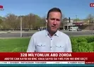 ABDde koronavirüs vaka sayısı artıyor!
