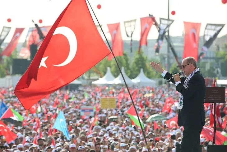 Cumhurbaşkanı Erdoğan’ın Kudüs için girişimleri dünya basınında