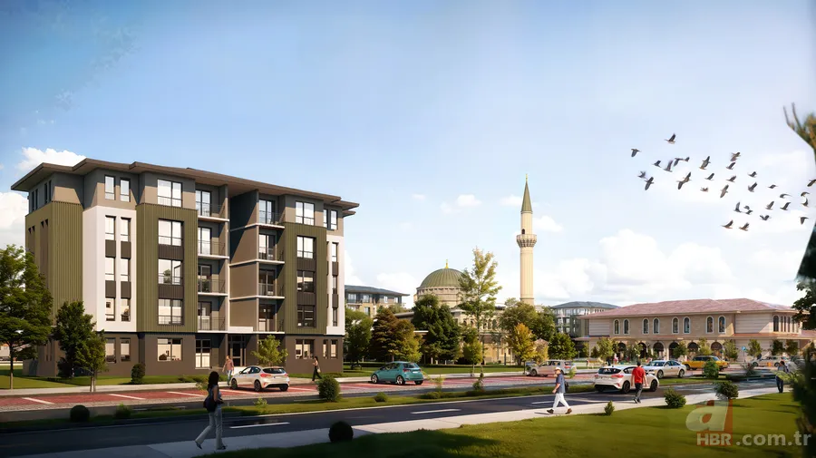 TOKİ’nin en büyük projesinde Kilis etabı tamam! 1.170 hak sahibi belirlendi 1