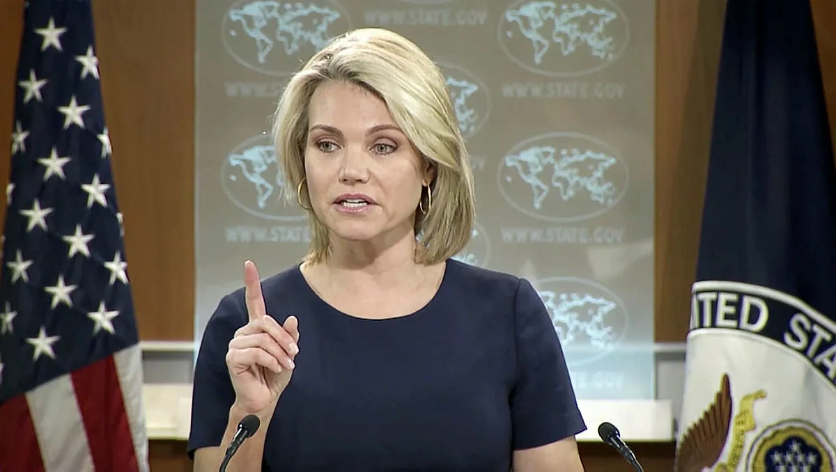 ABD'den Arakan açıklaması