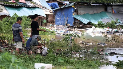 Vietnam’ı tayfun vurdu! Çok sayıda ölü var...