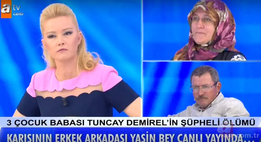 Nazife Demirel'in görüntüleri çıktı sevgilisinden itiraf geldi! 15