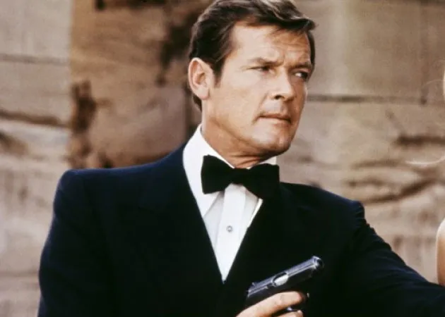 Sir Roger George Moore hayatını kaybetti - 1
