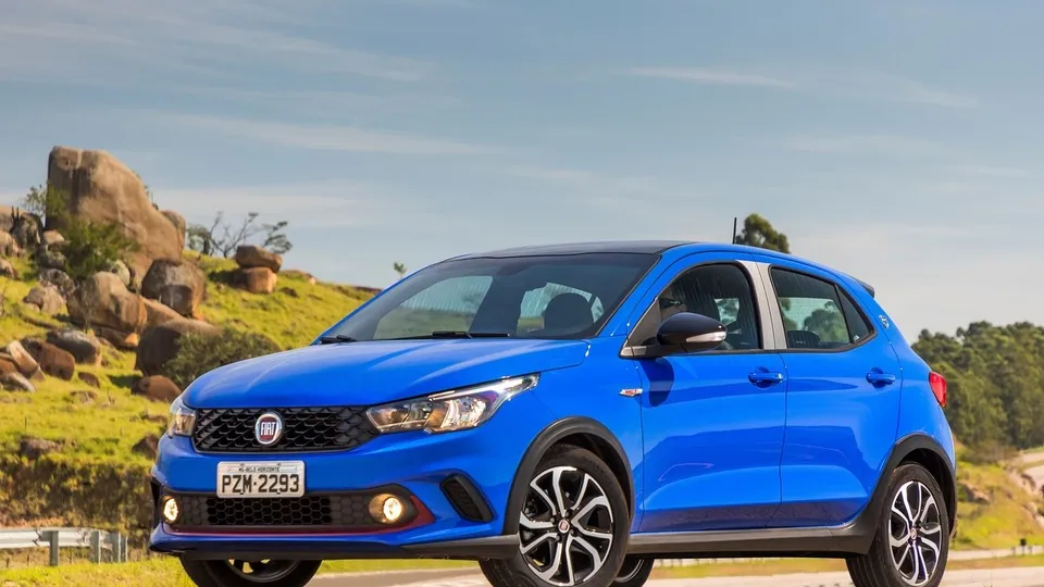 2018 Fiat Argo
