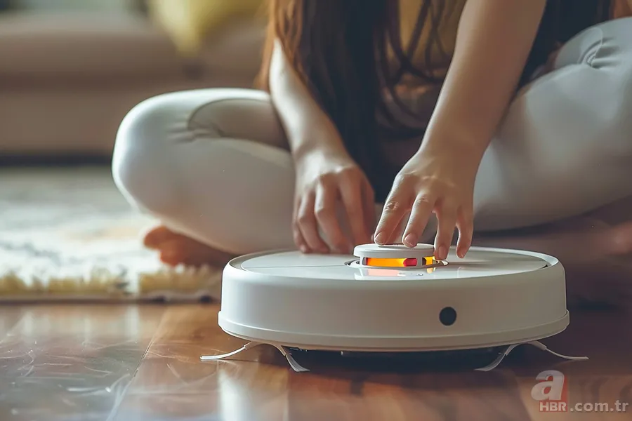 Ayarlarıyla oynarken ortaya çıktı! 6 bin robot süpürge tek tıkla hacklendi 5