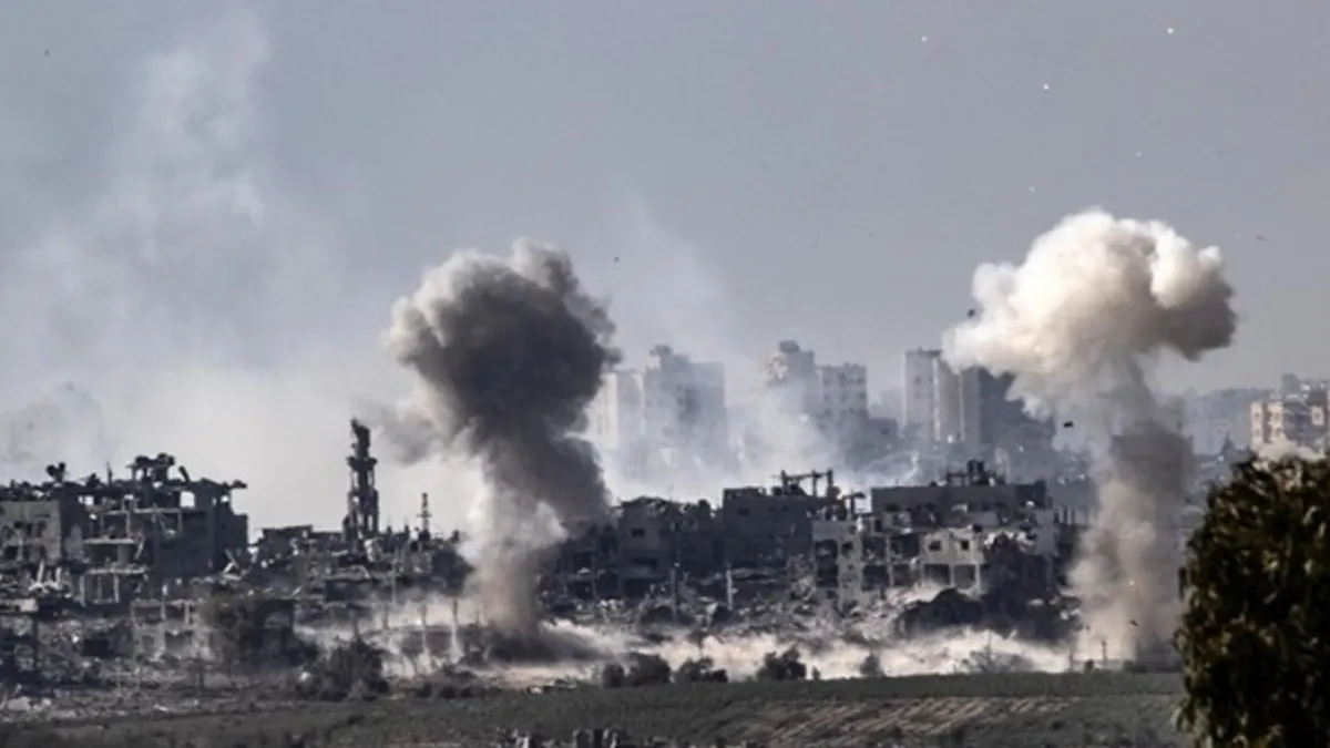 BM Komiseri Türk'ten ateşkes çağrısı: Tüm ülkeler destek vermeli