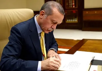 Tunus Büyükelçiliğine atama