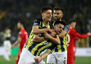 Fenerbahçeli Miha Zajc'den Beşiktaş derbisi açıklaması