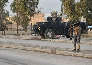 Irak'ta DEAŞ saldırısı: 5 ölü, 10 yaralı