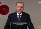 Başkan Erdoğandan Kovid-19la mücadele mesajı