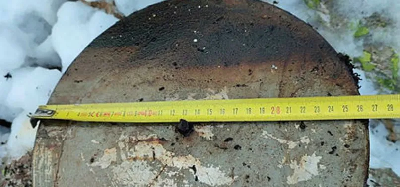 Amanos Dağları'ndaki PKK sığınağı imha edildi