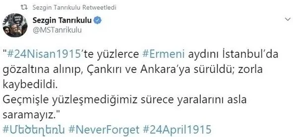 Terör sevdalısı Sezgin Tanrıkulu CHP Genel Başkanı Kemal Kılıçdaroğlu’nun başdanışmanı oldu
