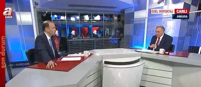 6’lı masada aday kim olacak? MHP’li Erkan Akçay A Haber’de soruları yanıtlıyor