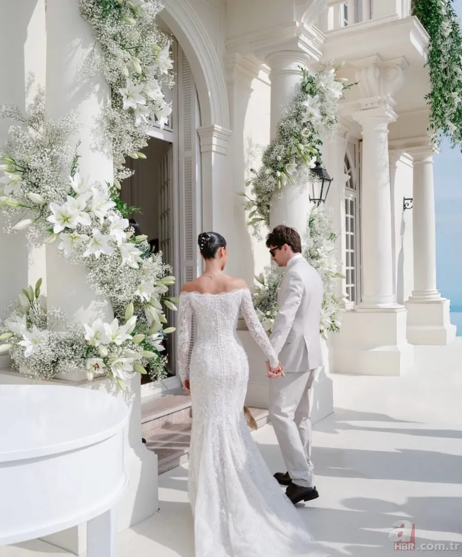 F1 yıldızı Charles Leclerc evlendi! Düğündeki o detay gündem oldu: Tam 40 milyon dolar… 3