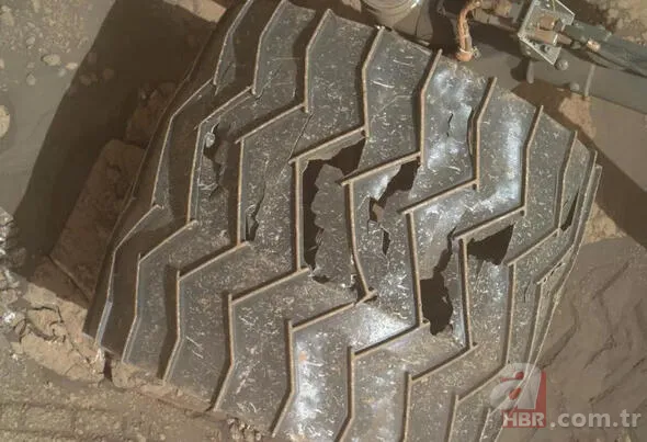 NASA kan donduran görüntüleri yayınladı! Dünyadan 6 kat büyük... 5