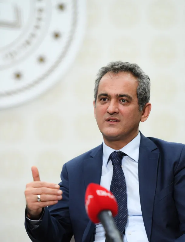 Son dakika: Milli Eğitim Bakanı Mahmut Özer "Tarihi bir adım" deyip duyurdu: Eğitimde yeni model devreye girdi - 2