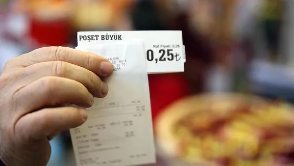 Plastik poşetlerde detaylar belli oldu! Kriterleri sağlamayanları satışı yasaklanacak