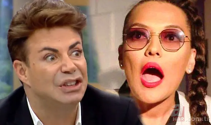 Fatih Ürek’e Demet Akalın’dan şok cevap: Evladıma beddua ettiniz 1