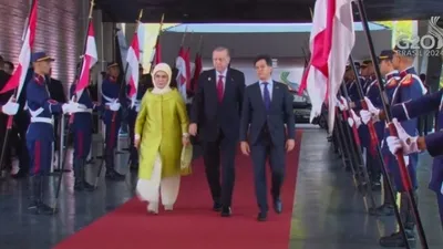 Başkan Erdoğan G20 Zirvesi’nde
