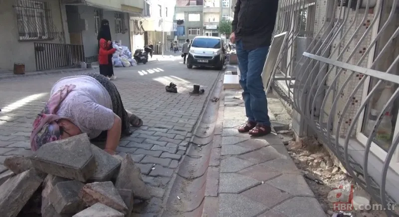 Satılık otomobilden çıkan şoke etti! 10