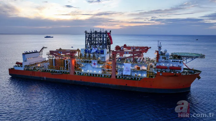 Berat Albayrak’ın vizyonu ile enerjide tam bağımsız Türkiye! 6. sondaj gemisi Karadeniz'de görev yapacak 9