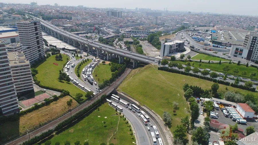 15 Temmuz Demokrasi Otogarı'nda seçim yoğunluğu 7