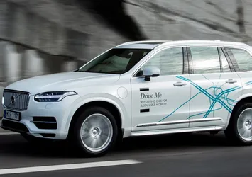 Volvo sürücüsüz otomobil teknolojisini satacak