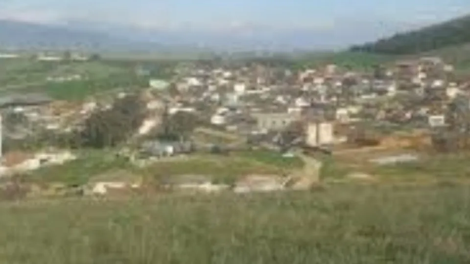 Şehre yakın Tire’nin Karateke köyünde