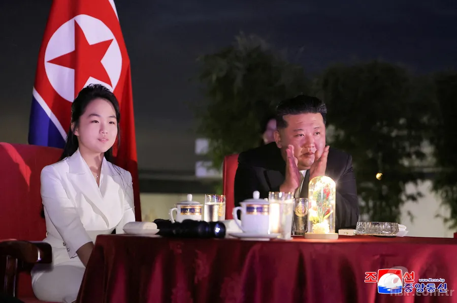 Kuzey Kore'de güç savaşında kritik hamle! Kim Jong-un o ismi terfi ettirdi 14
