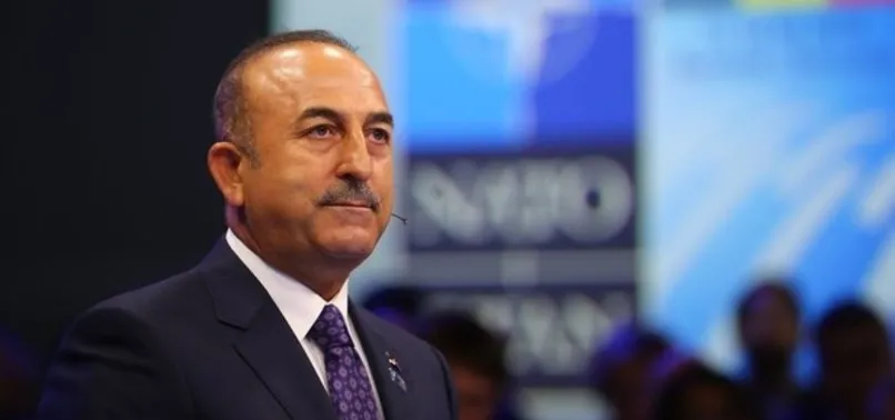 Son dakika: Bakan Çavuşoğlu, NATO Dışişleri Bakanları Toplantısı'na katılacak