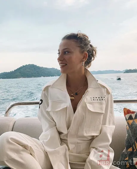 Serenay Sarıkaya hamile mi? 1
