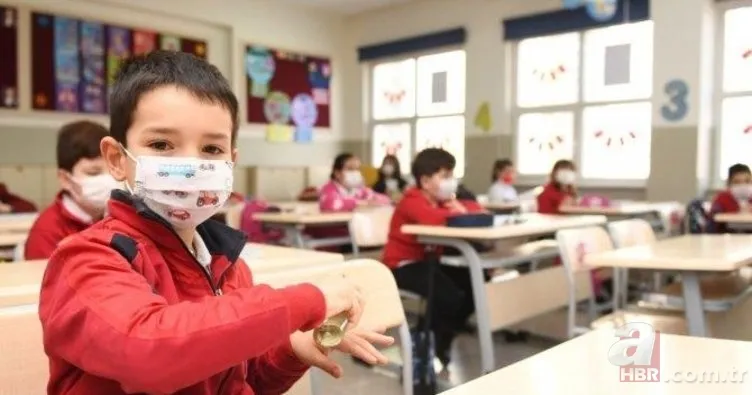 Pozitif vakada yüz yüze eğitim devam eder mi? Sağlık Bakanlığı koronavirüs rehberini güncelledi 10