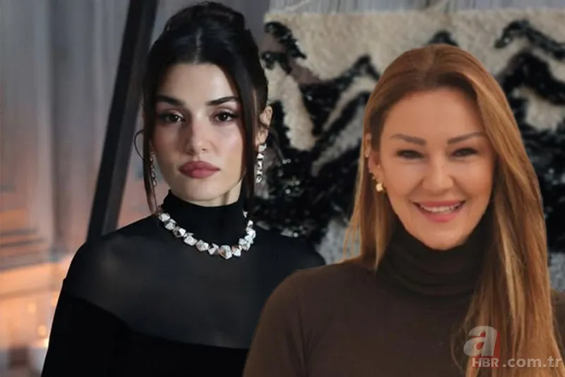 Pınar Altuğ meslektaşı Hande Erçel'i öve öve bitiremedi! 1